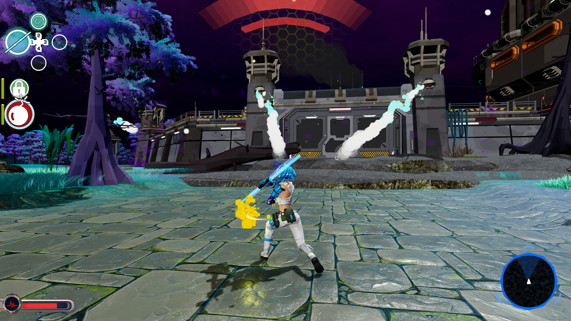 The Solyani's Code screenshot 5