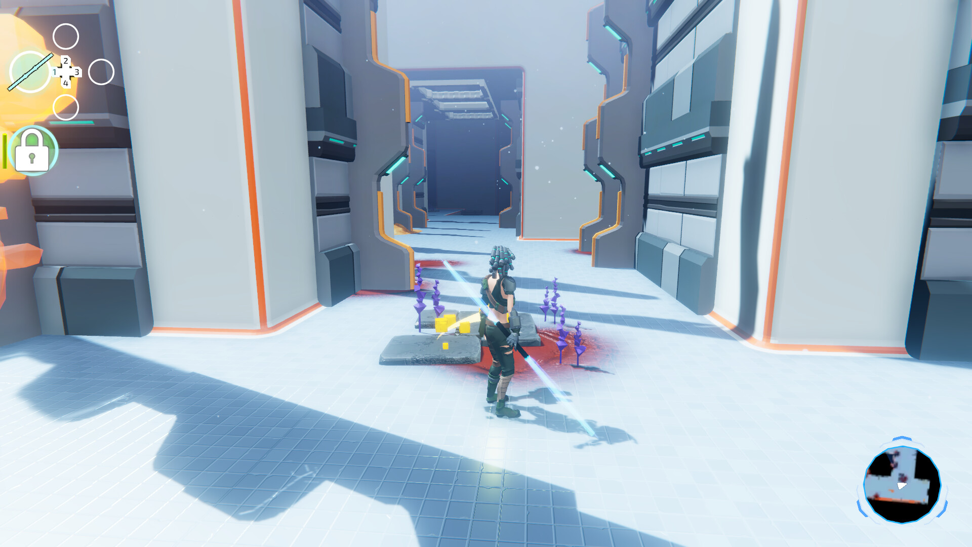 The Solyani's Code screenshot 10