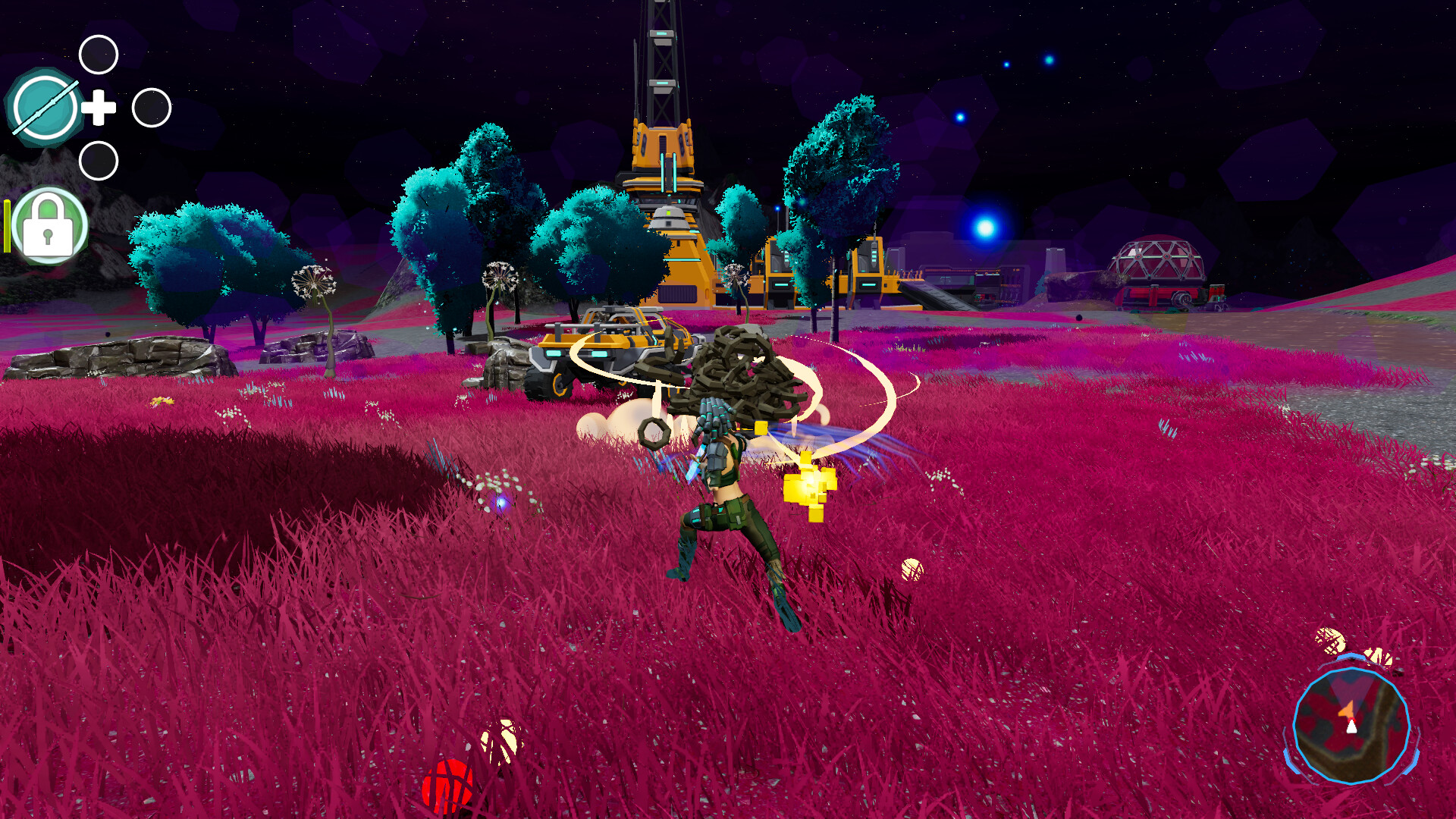 The Solyani's Code screenshot 24