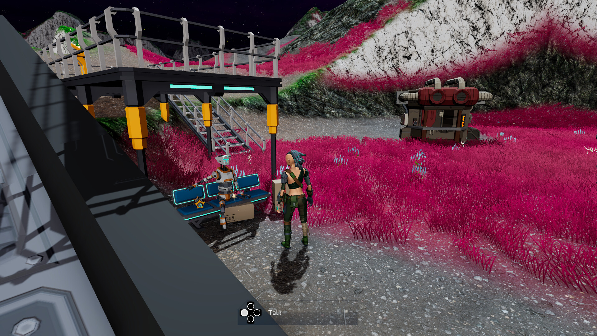 The Solyani's Code screenshot 15