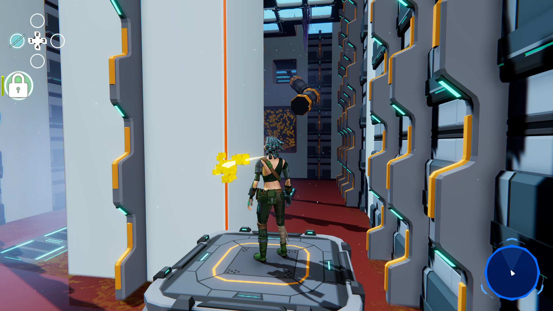 The Solyani's Code screenshot 2