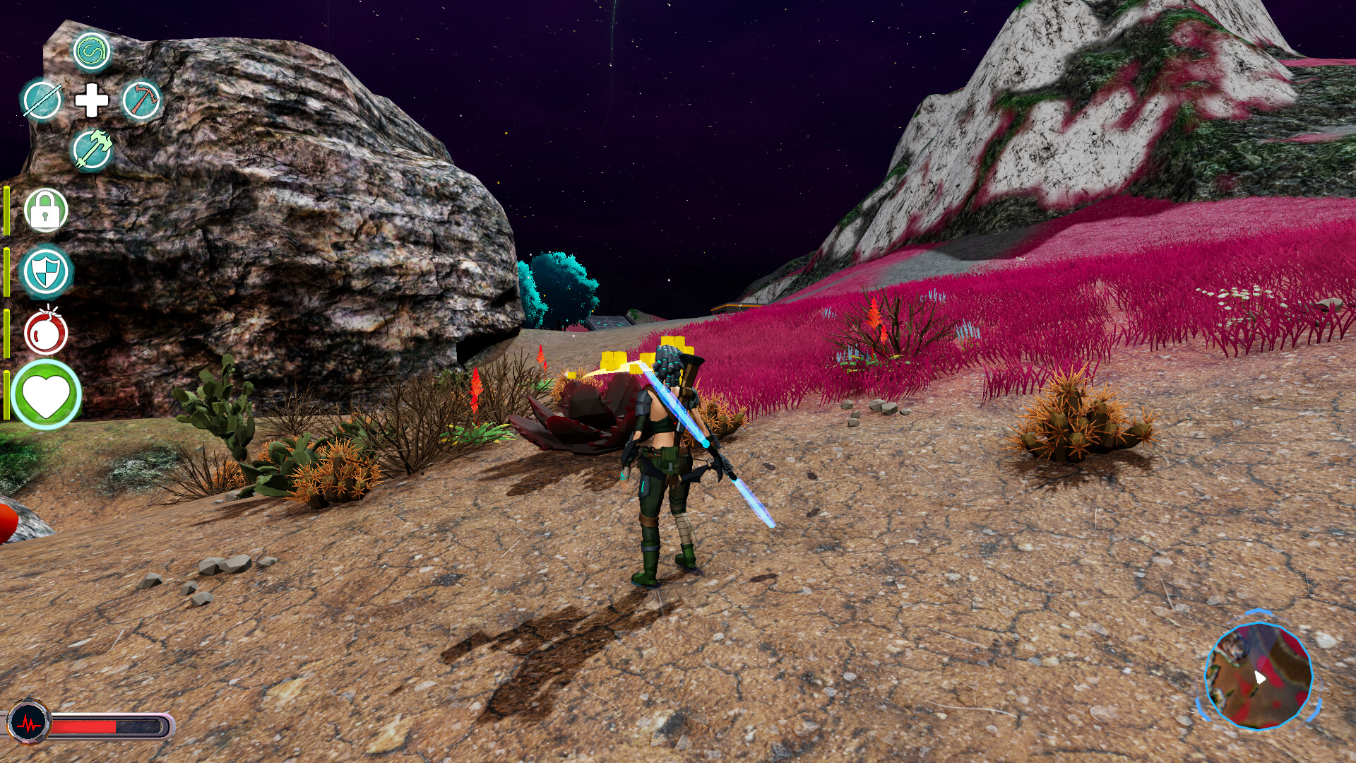 The Solyani's Code screenshot 22