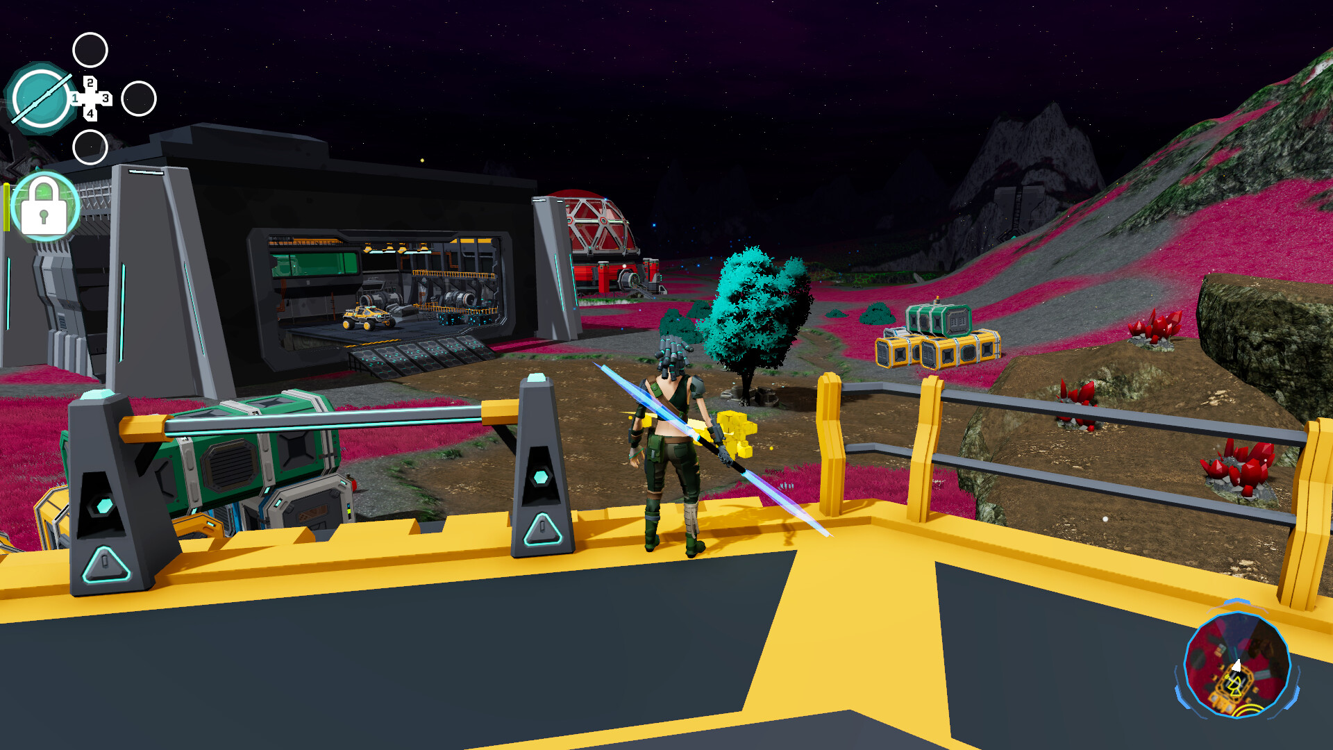 The Solyani's Code screenshot 9