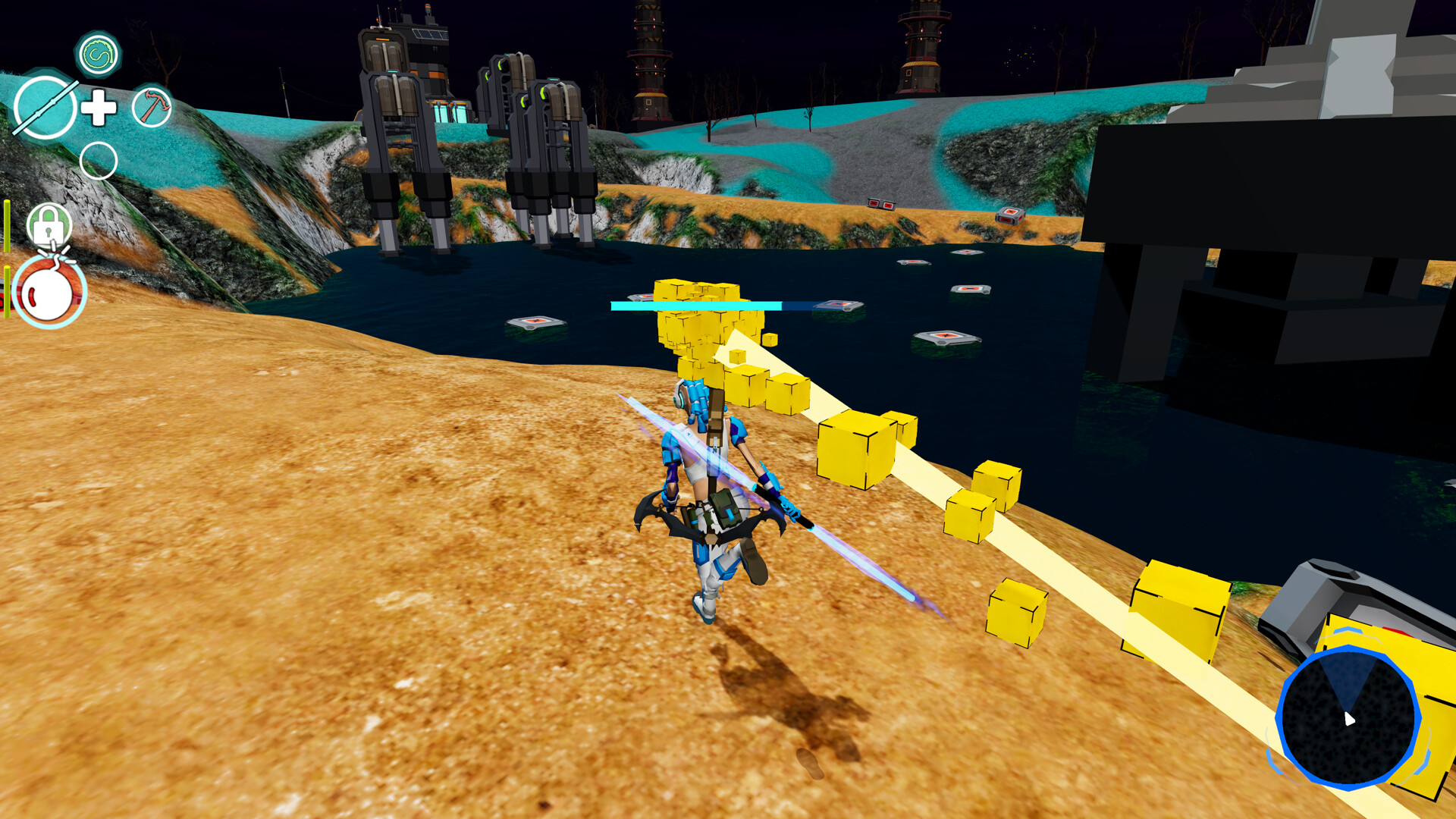 The Solyani's Code screenshot 18