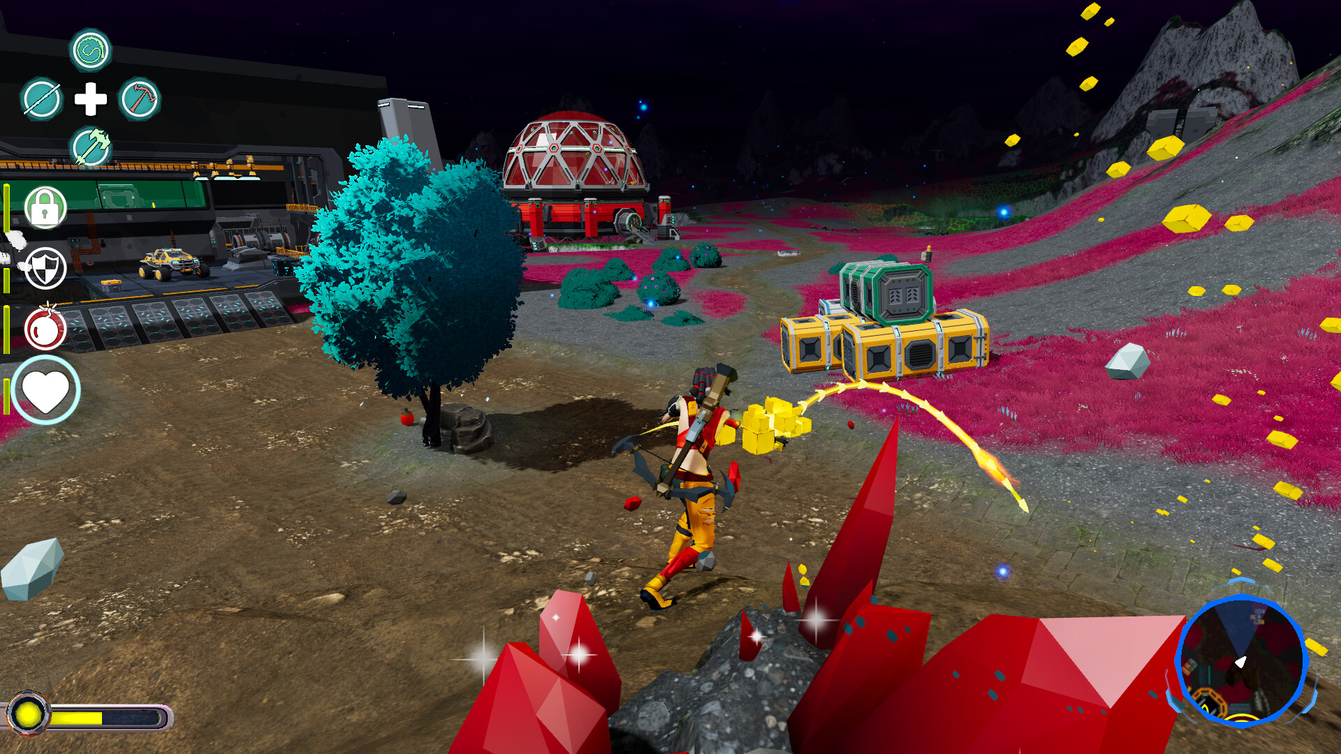 The Solyani's Code screenshot 4