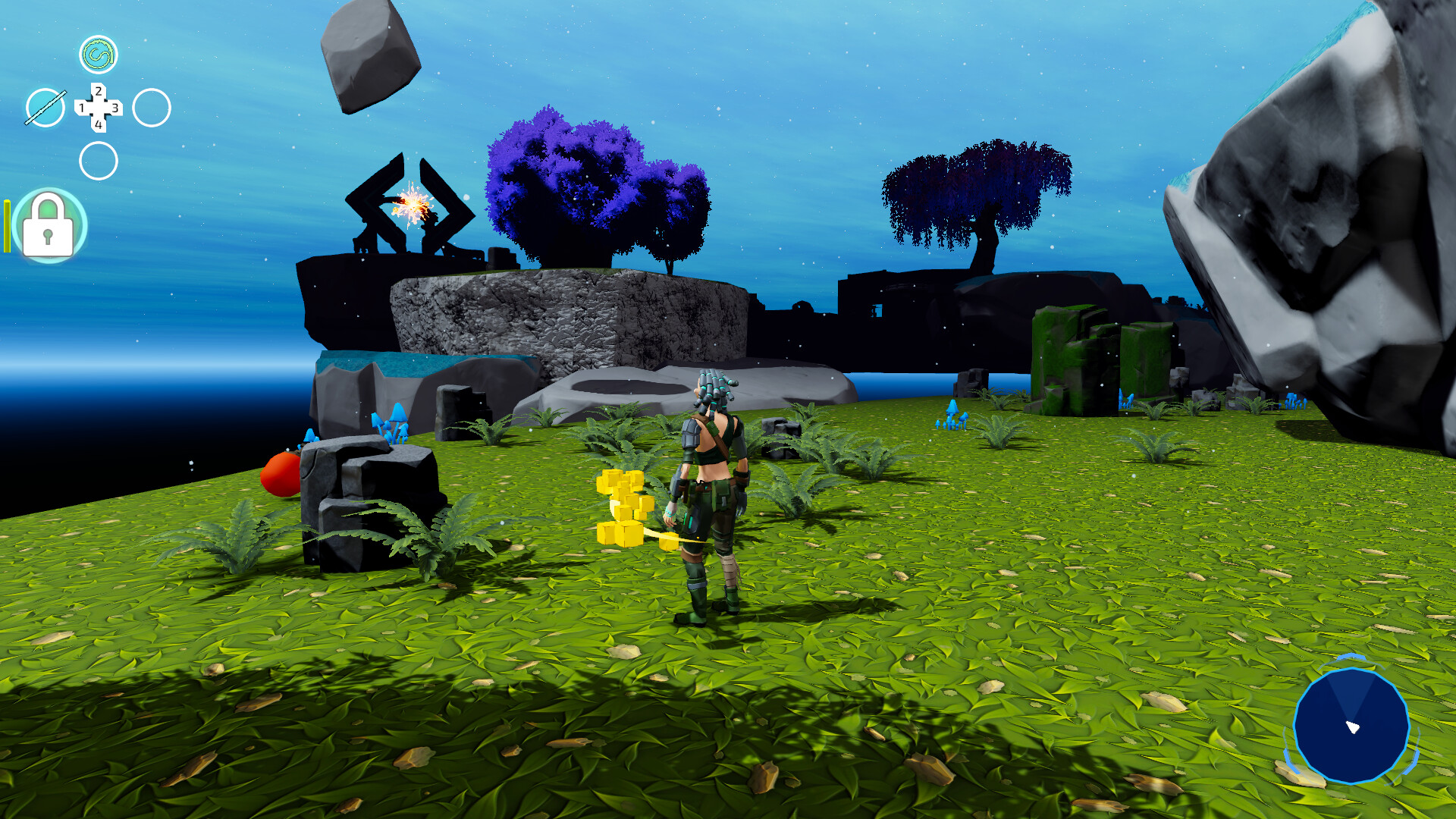 The Solyani's Code screenshot 25