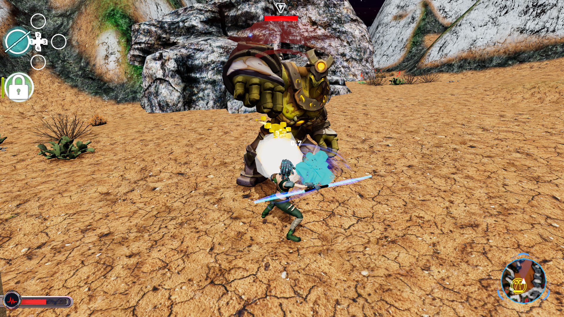 The Solyani's Code screenshot 7