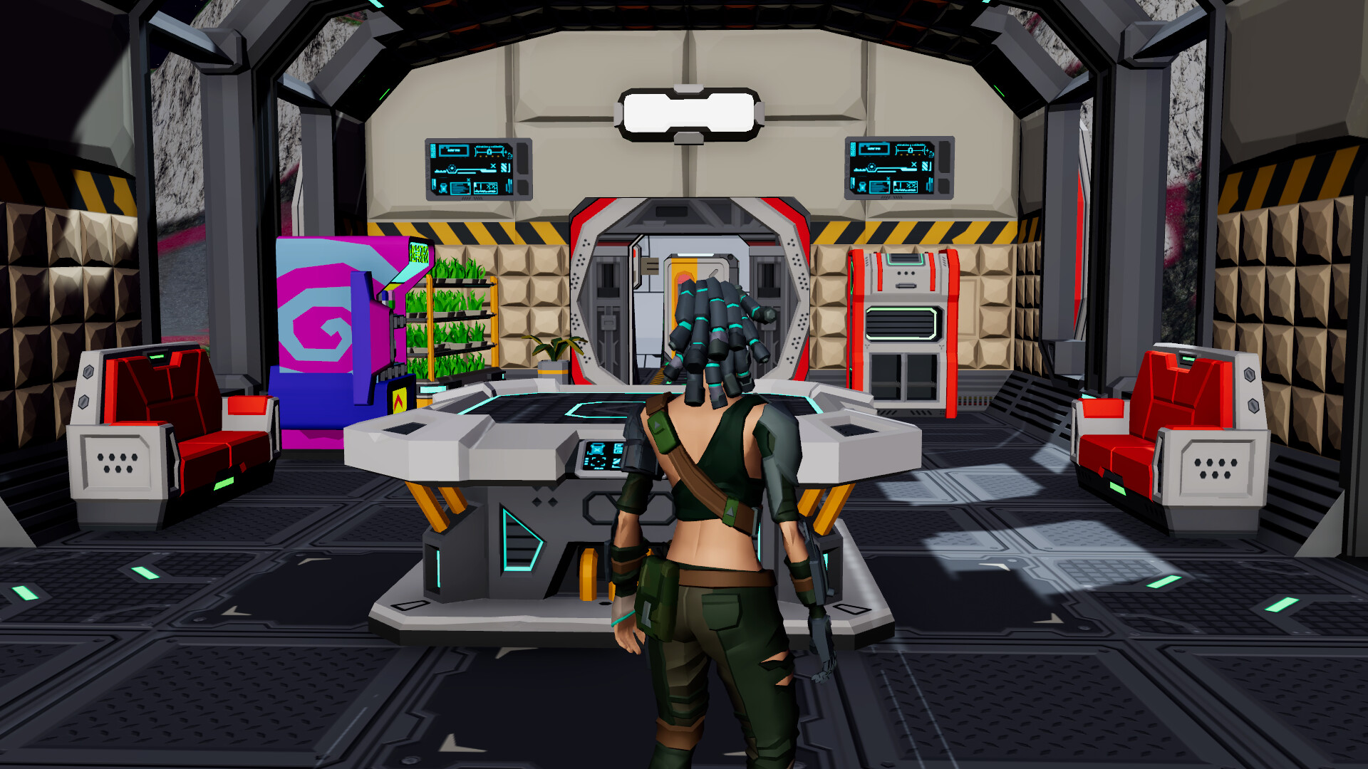 The Solyani's Code screenshot 20