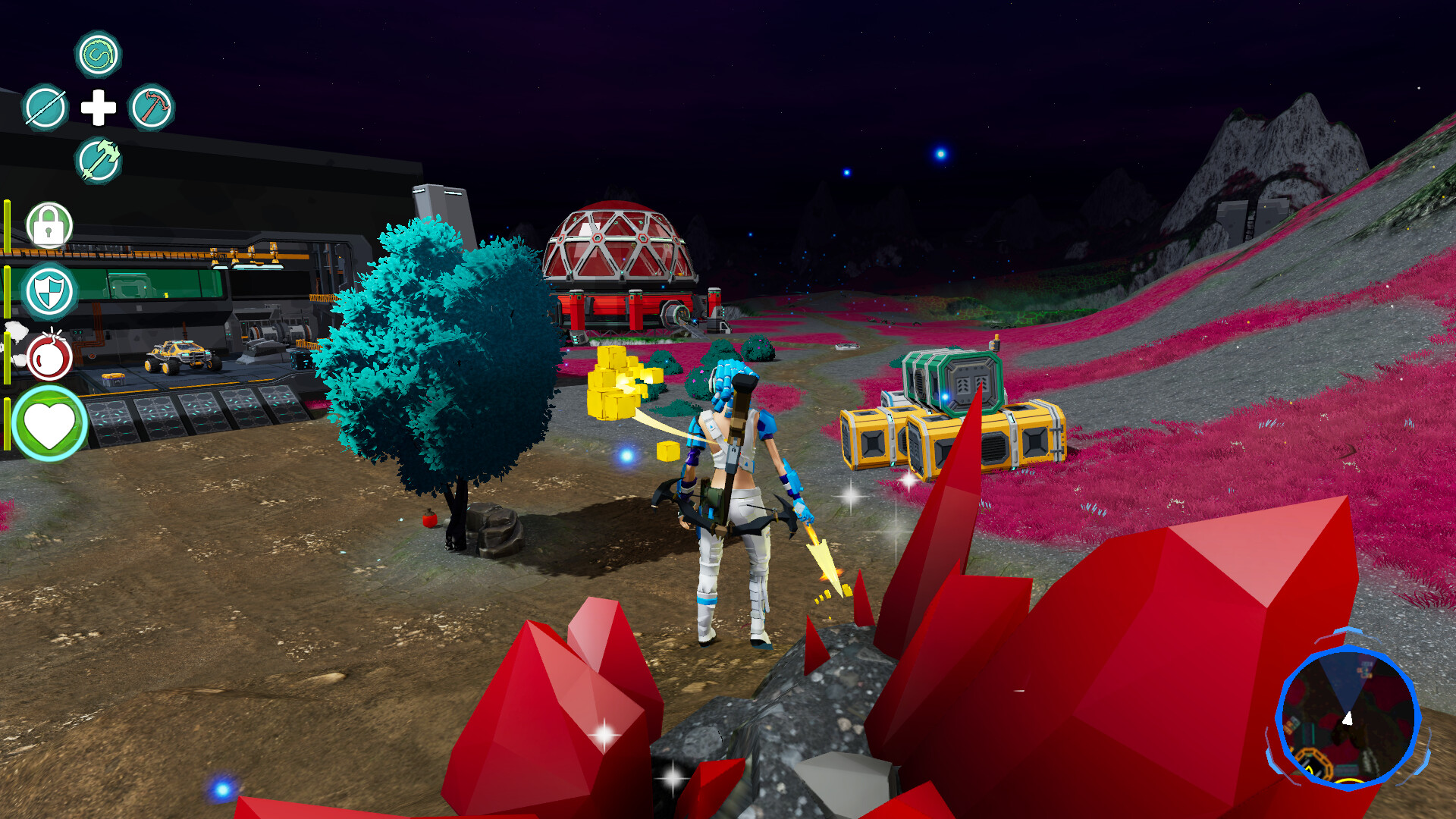 The Solyani's Code screenshot 30