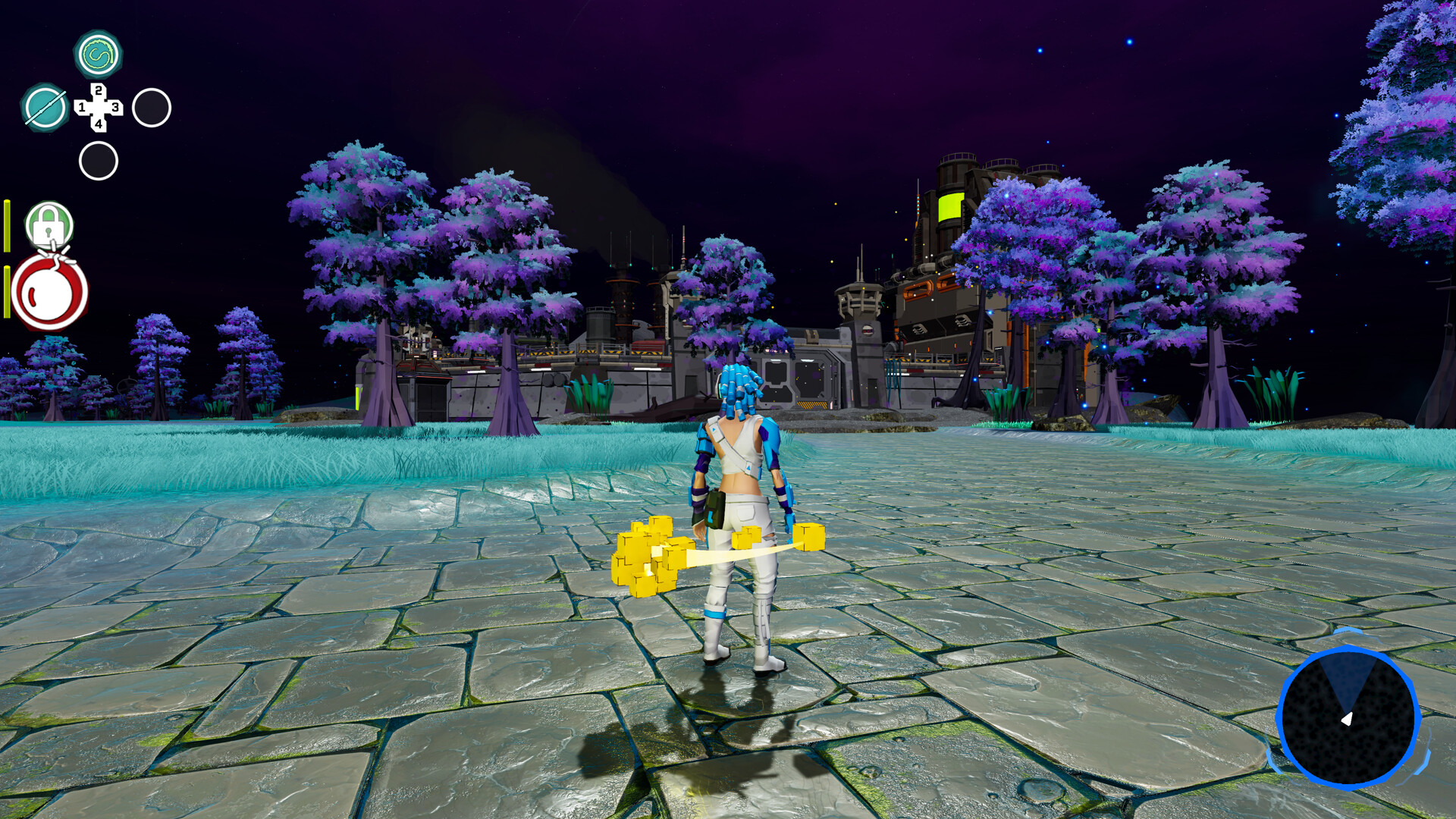 The Solyani's Code screenshot 12