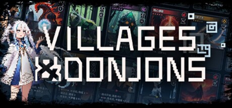 Villages & Donjons