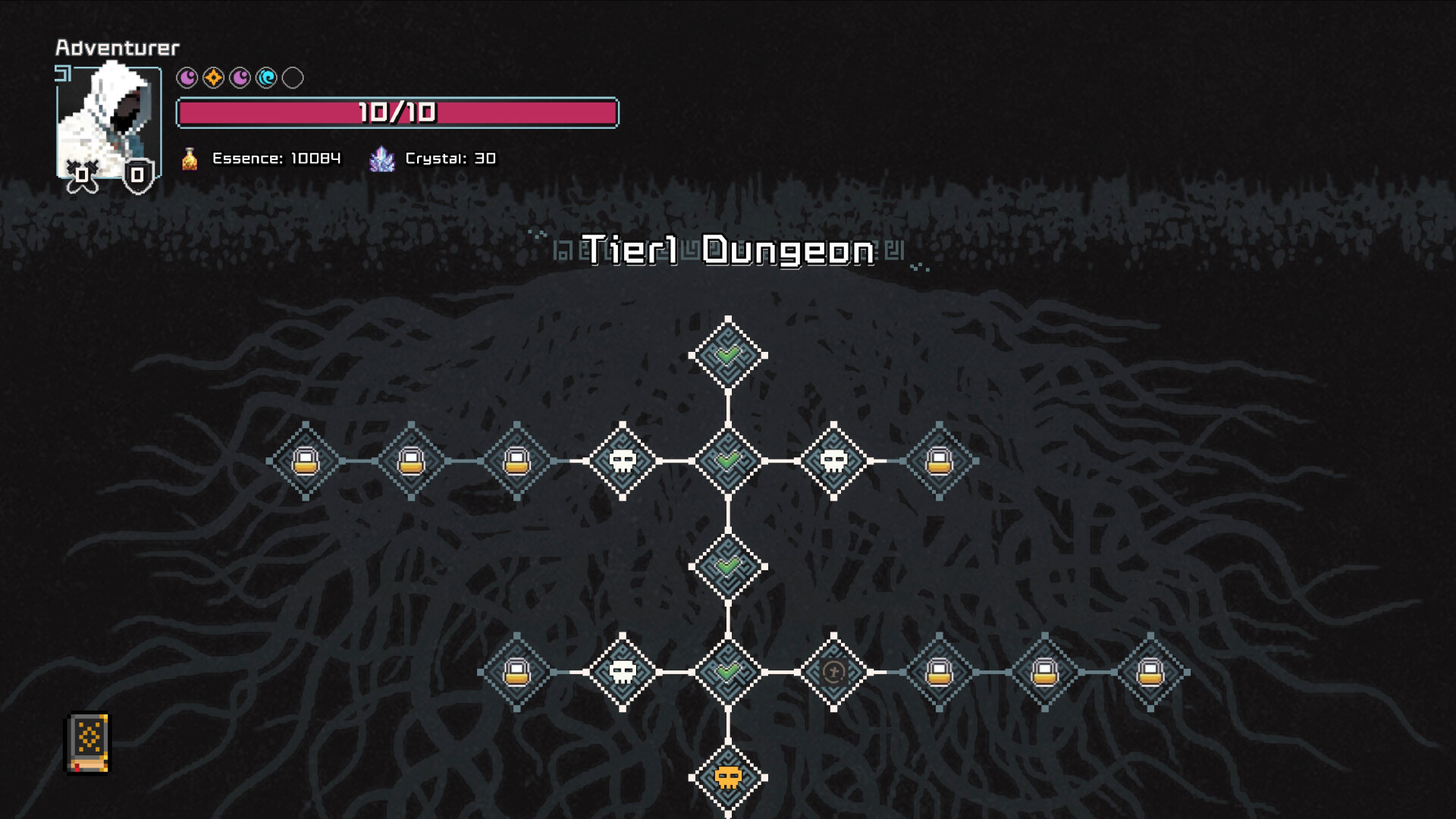 Villages & Dungeons screenshot 1