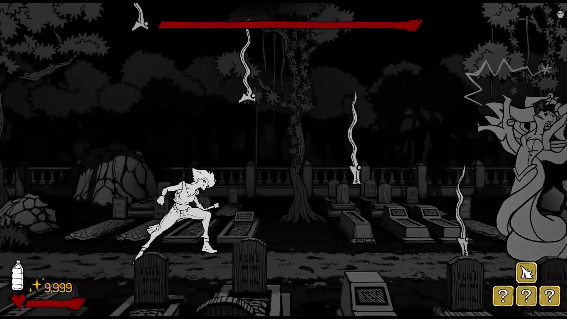 Broomstick Exorcist screenshot 9