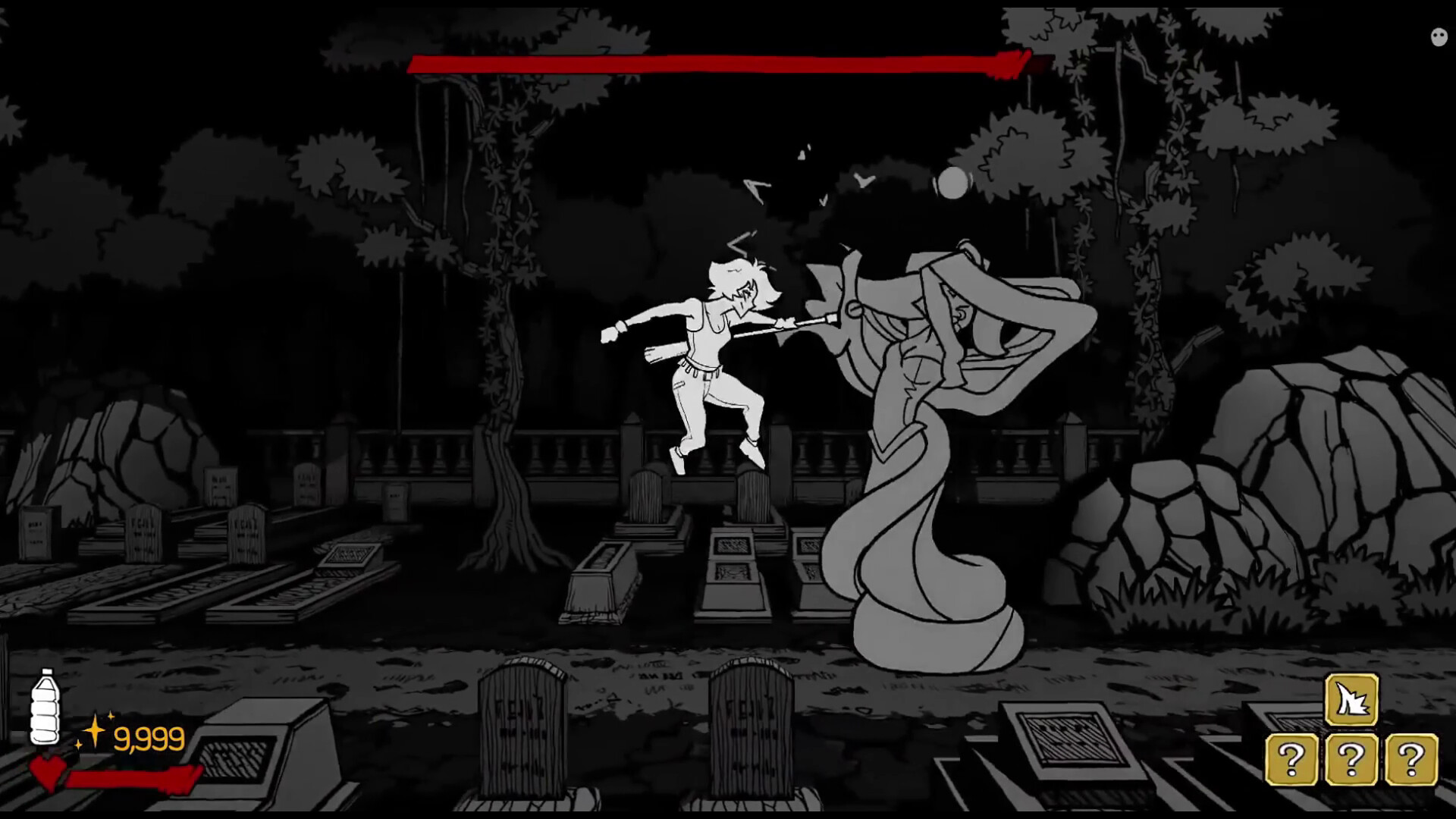 Broomstick Exorcist screenshot 7