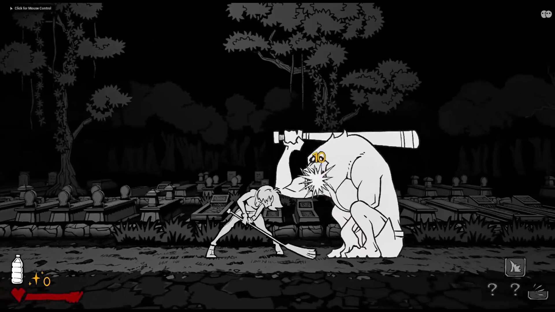 Broomstick Exorcist screenshot 8