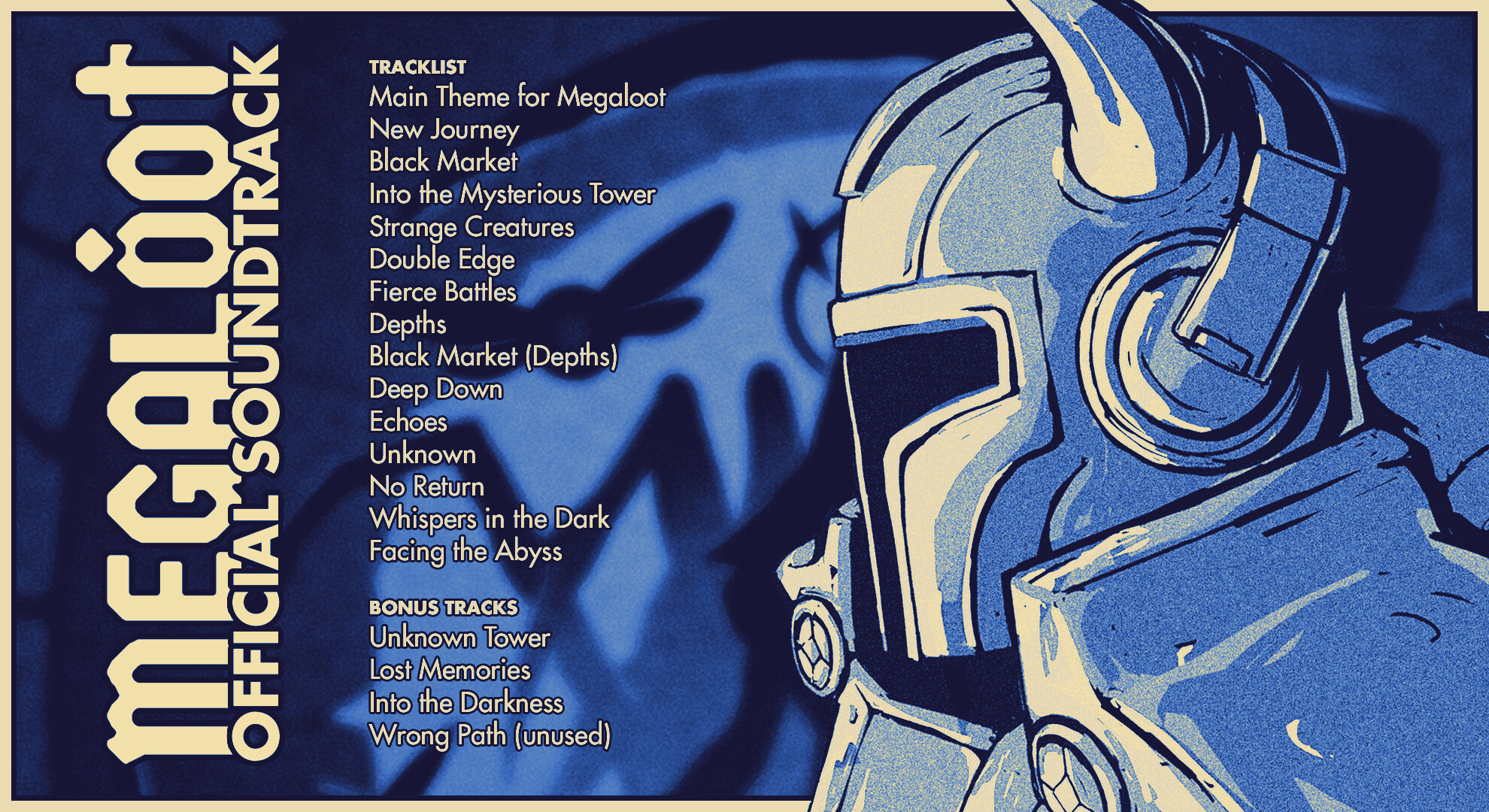 Megaloot Soundtrack screenshot 1