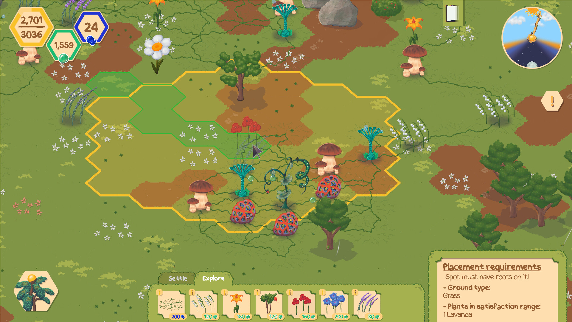 ChloroLink screenshot 2