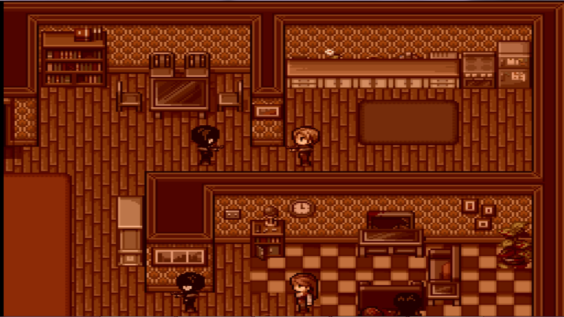 迷失ロストTheDark screenshot 3