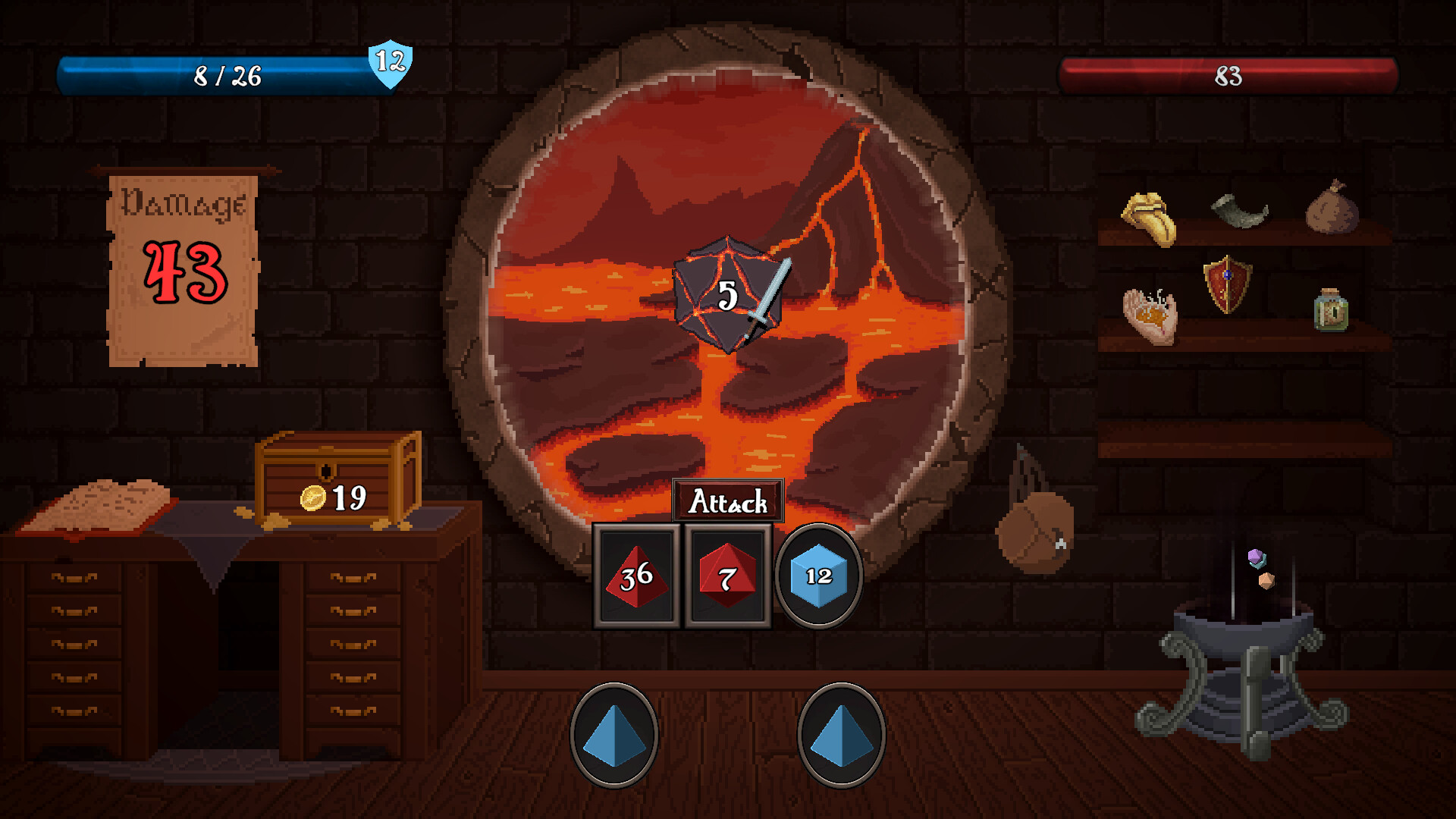 Hexroll screenshot 1