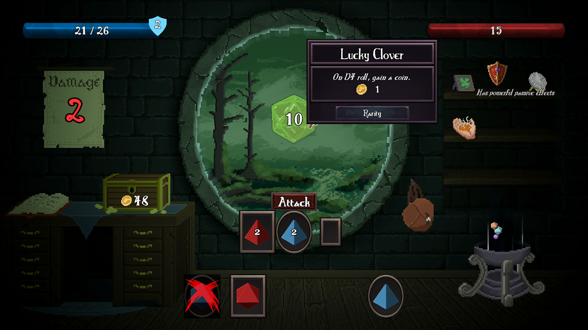 Hexroll screenshot 3