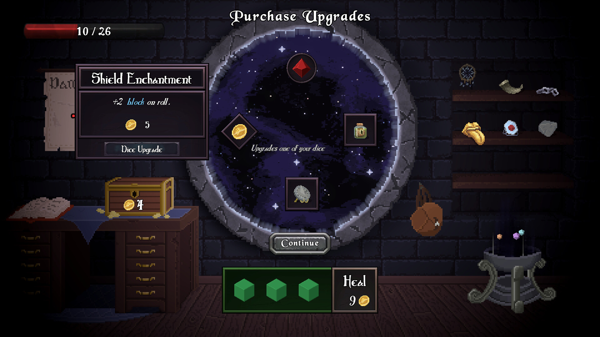 Hexroll screenshot 2