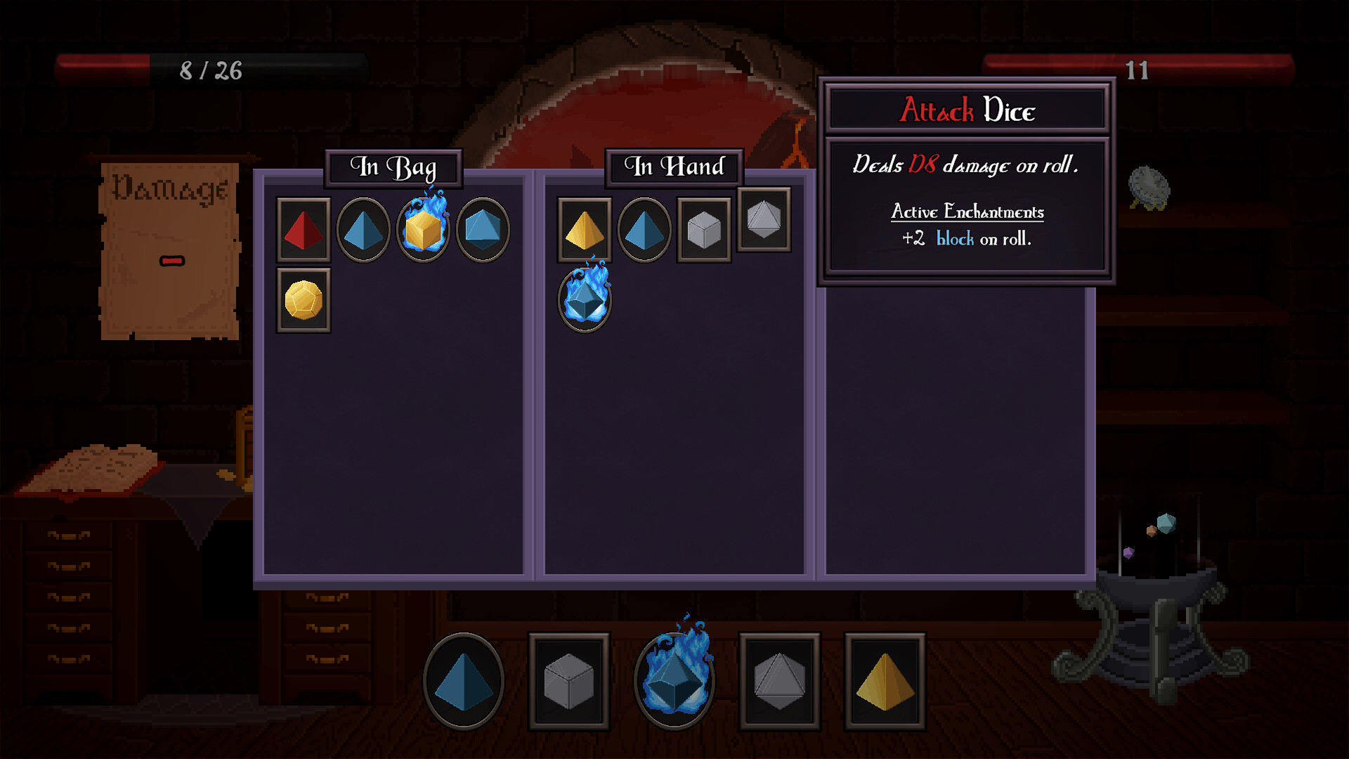 Hexroll screenshot 4