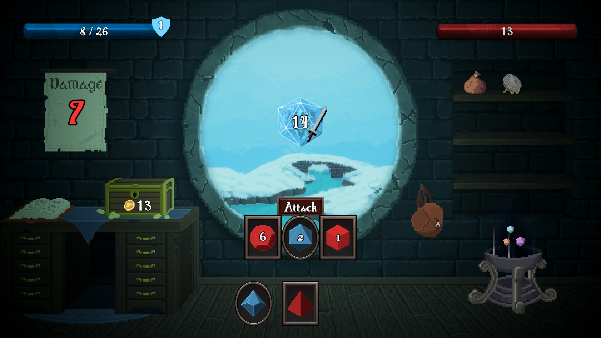 Hexroll screenshot 5
