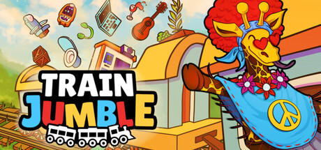 Train Jumble — Steam header