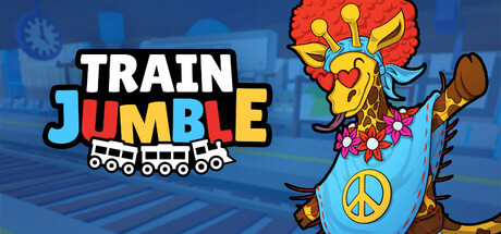 Train Jumble Cover Image