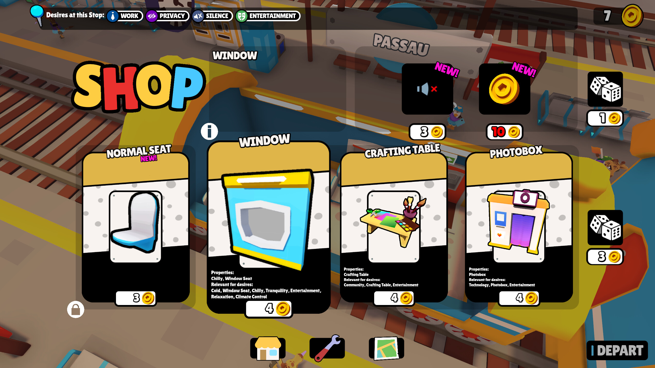 Train Jumble screenshot 3