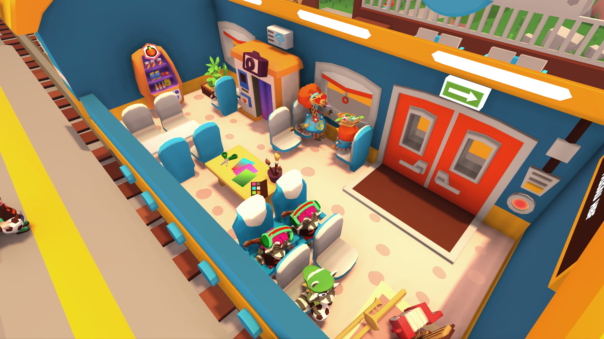 Train Jumble screenshot 5