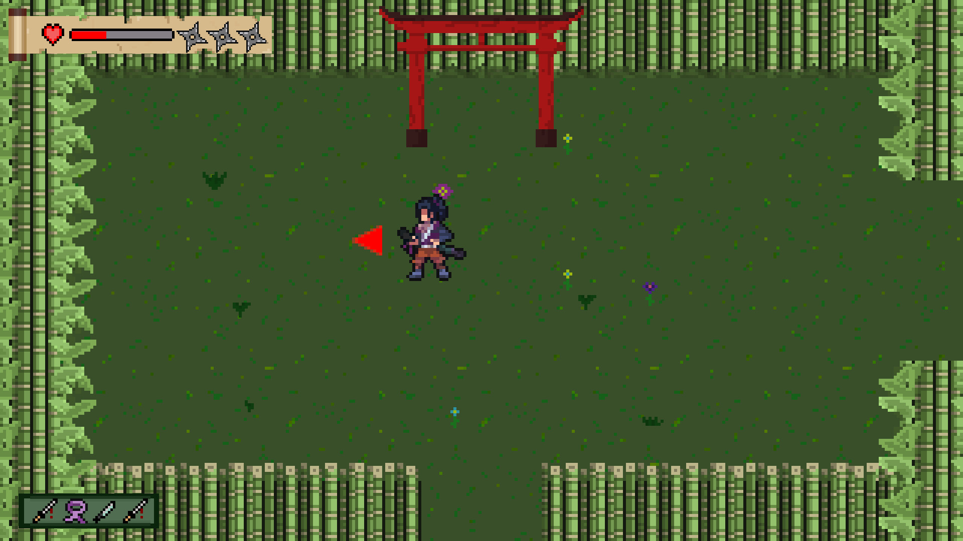 Samurai Ghost Revenge screenshot 5