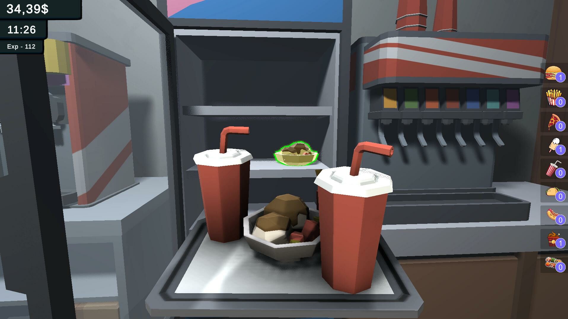 Burger Joint Simulator screenshot 7