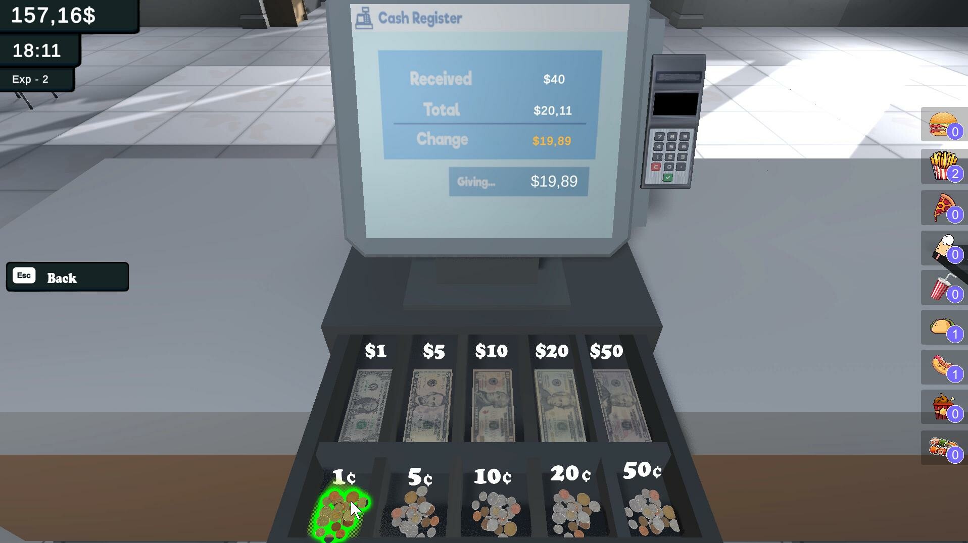 Burger Joint Simulator screenshot 6