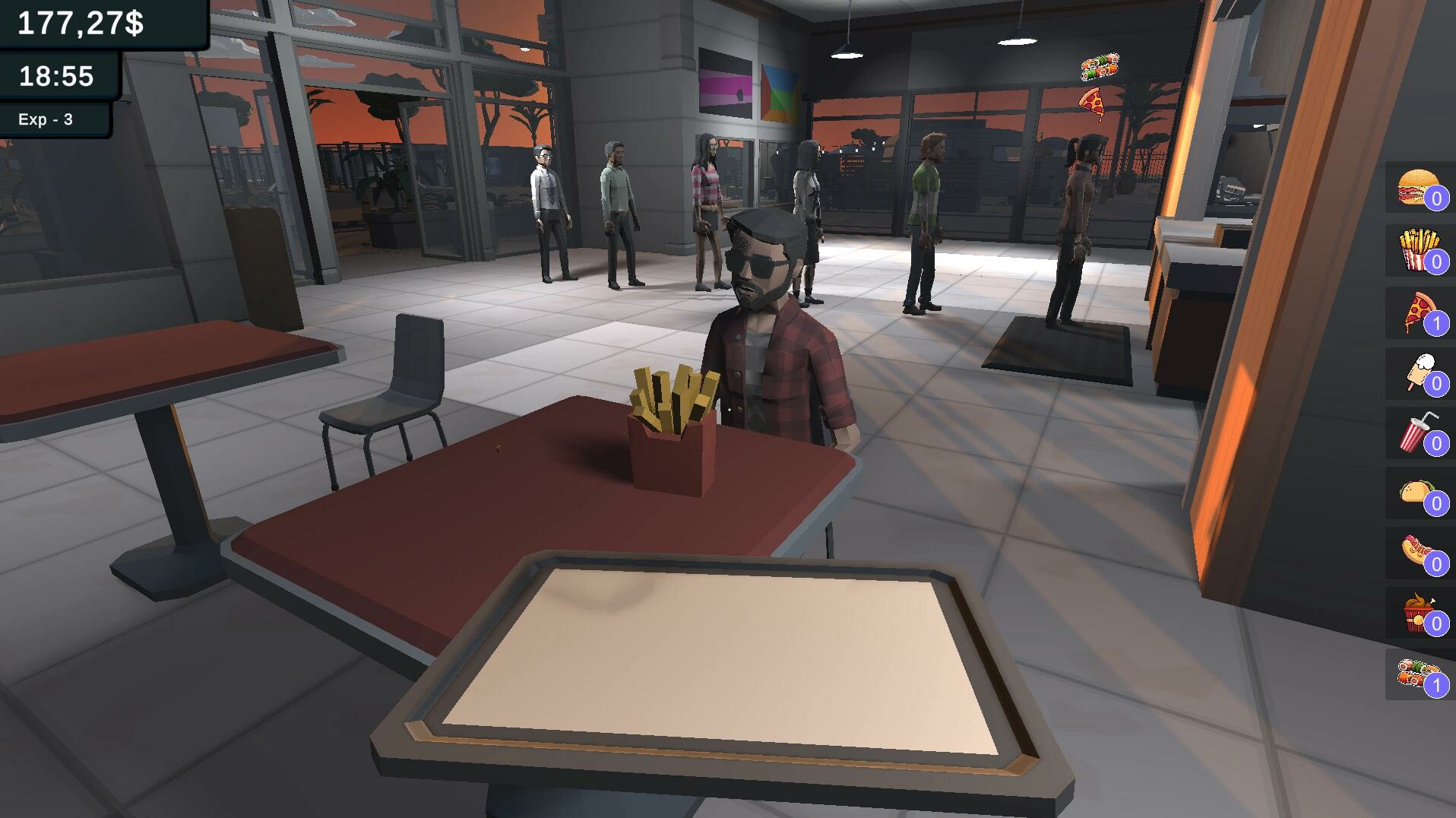 Burger Joint Simulator screenshot 8