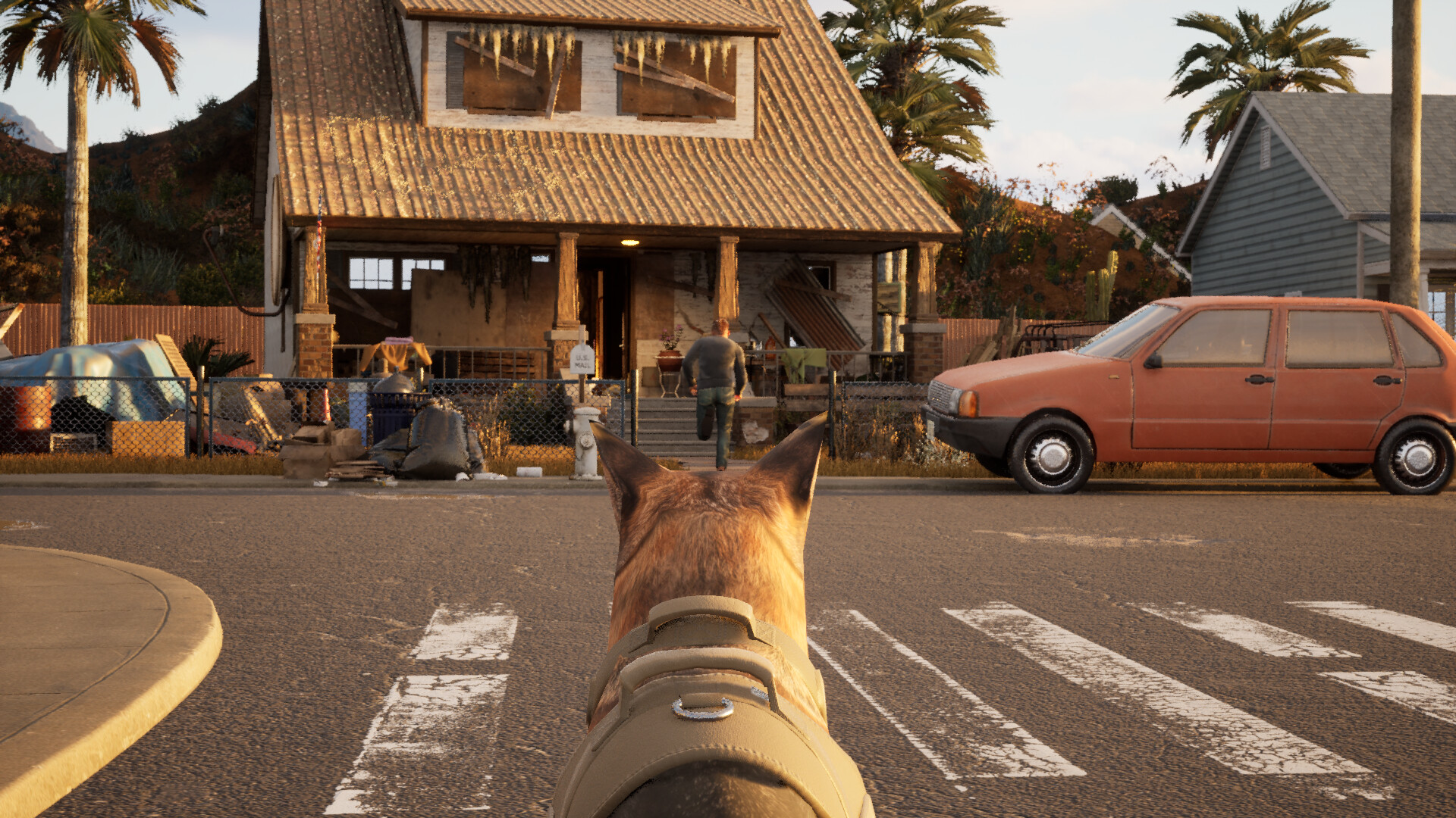 Border Patrol Simulator screenshot 4