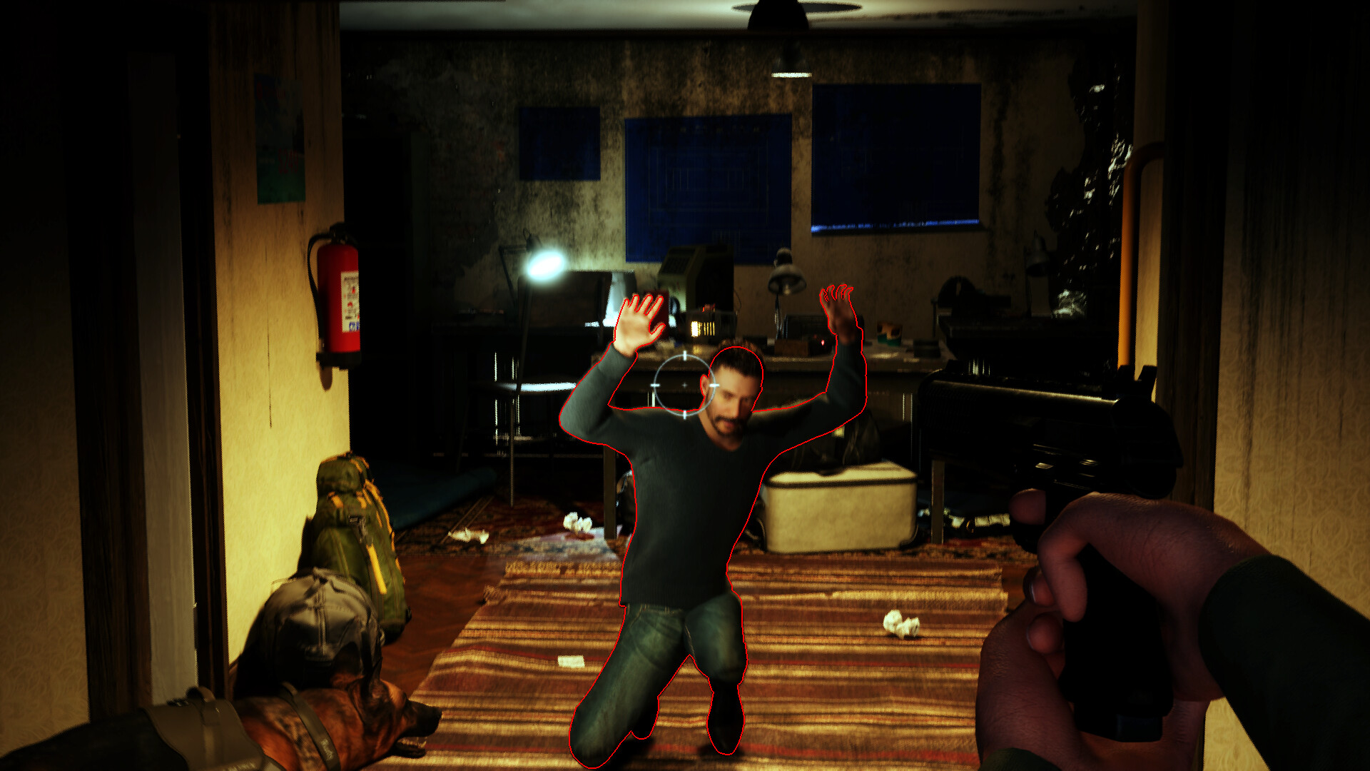 Border Patrol Simulator screenshot 7