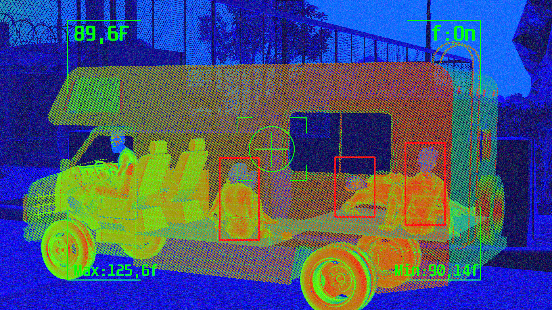 Border Patrol Simulator screenshot 3
