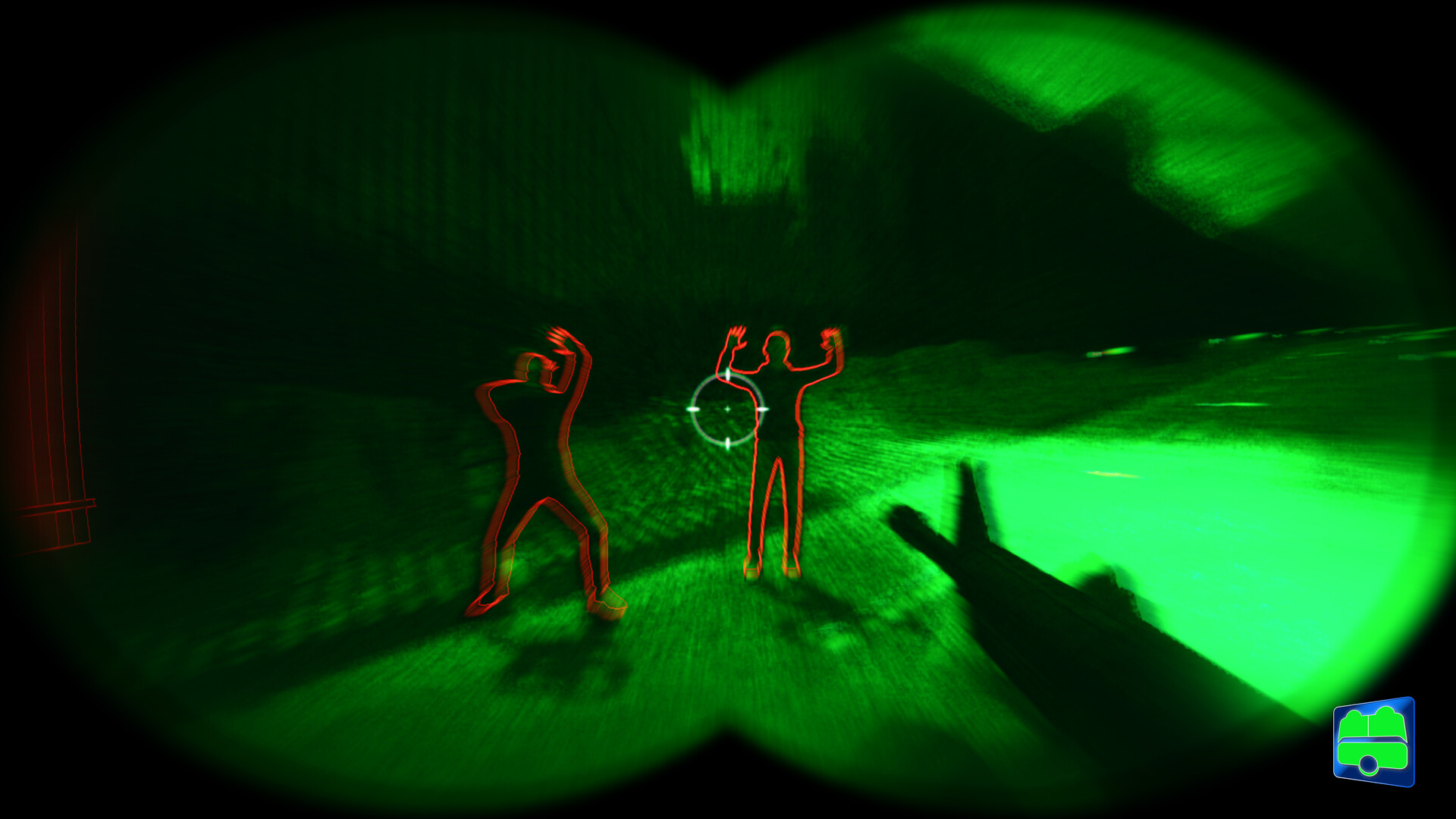 Border Patrol Simulator screenshot 1