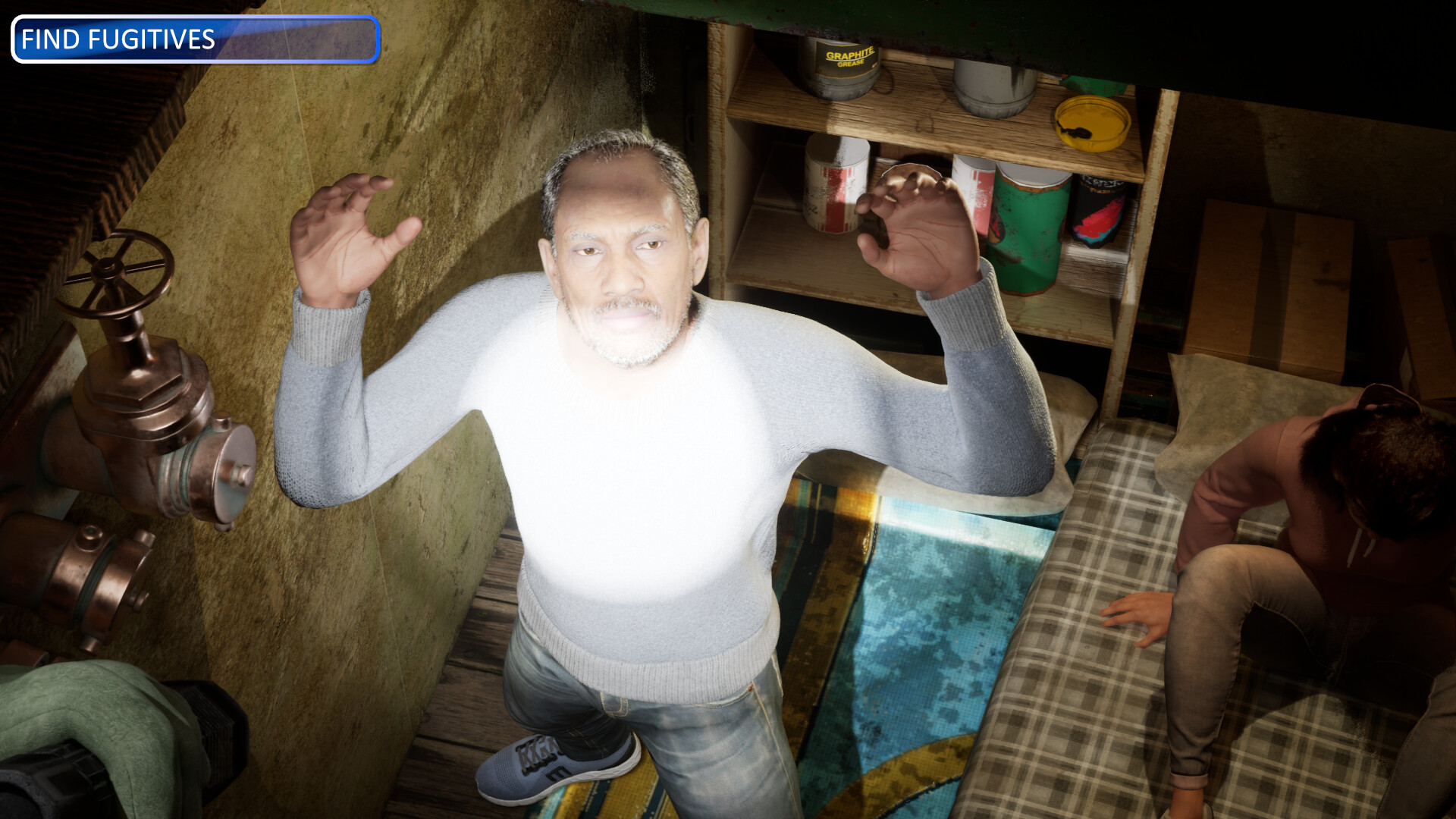 Border Patrol Simulator screenshot 2