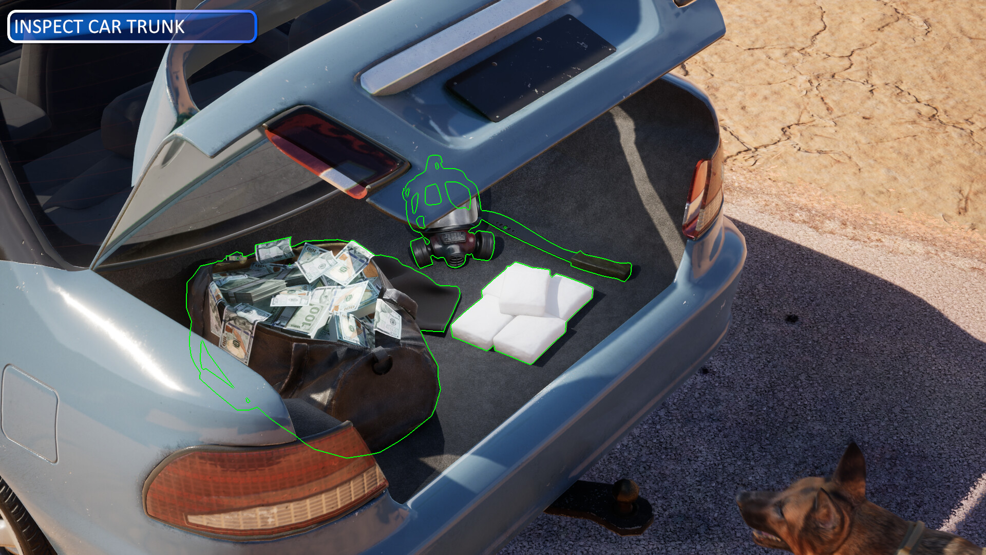 Border Patrol Simulator screenshot 6