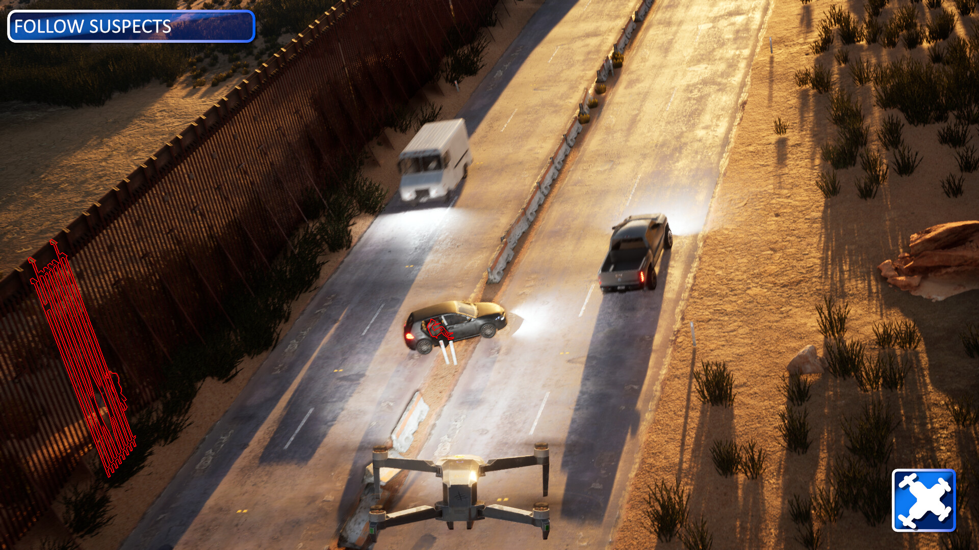 Border Patrol Simulator screenshot 5