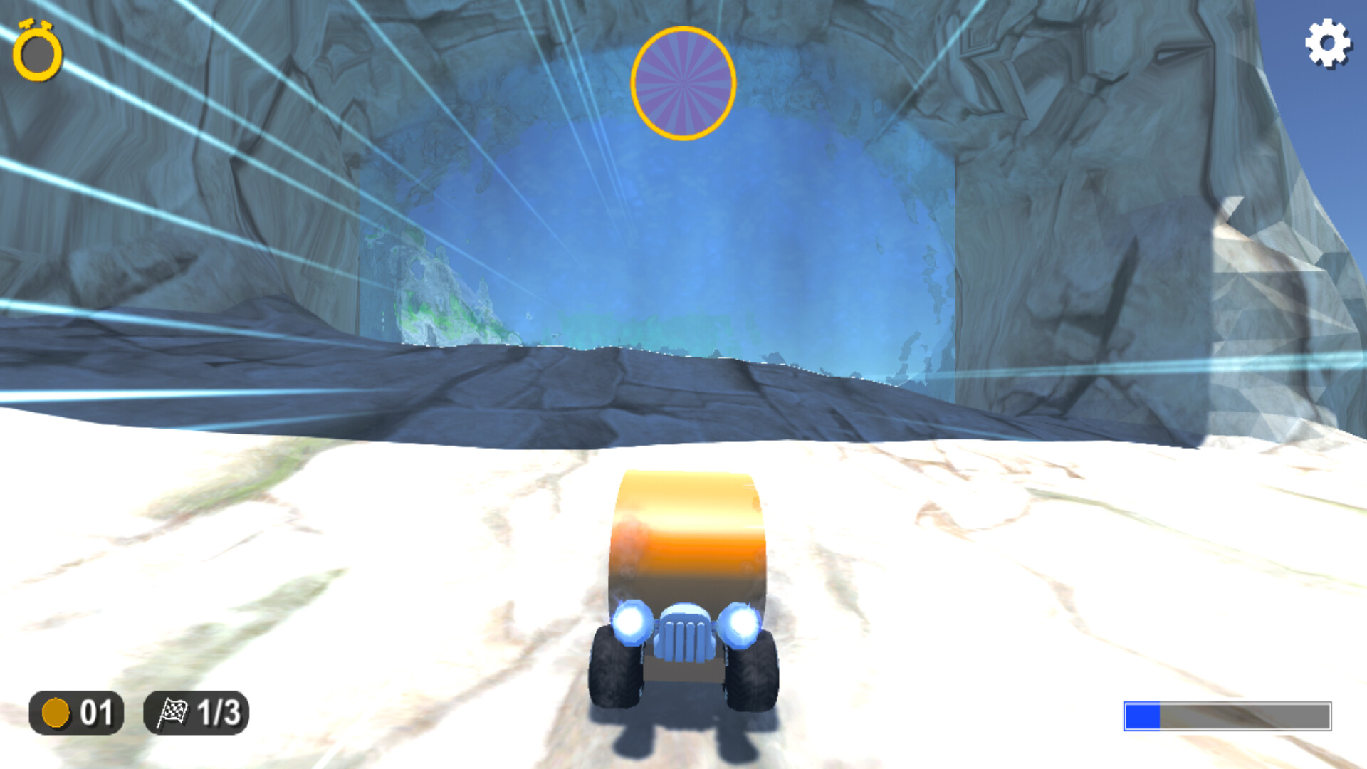 脑腐卡丁车/Brainrot Kart 截图 4