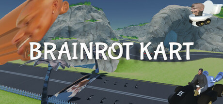 Brainrot Kart Cover Image