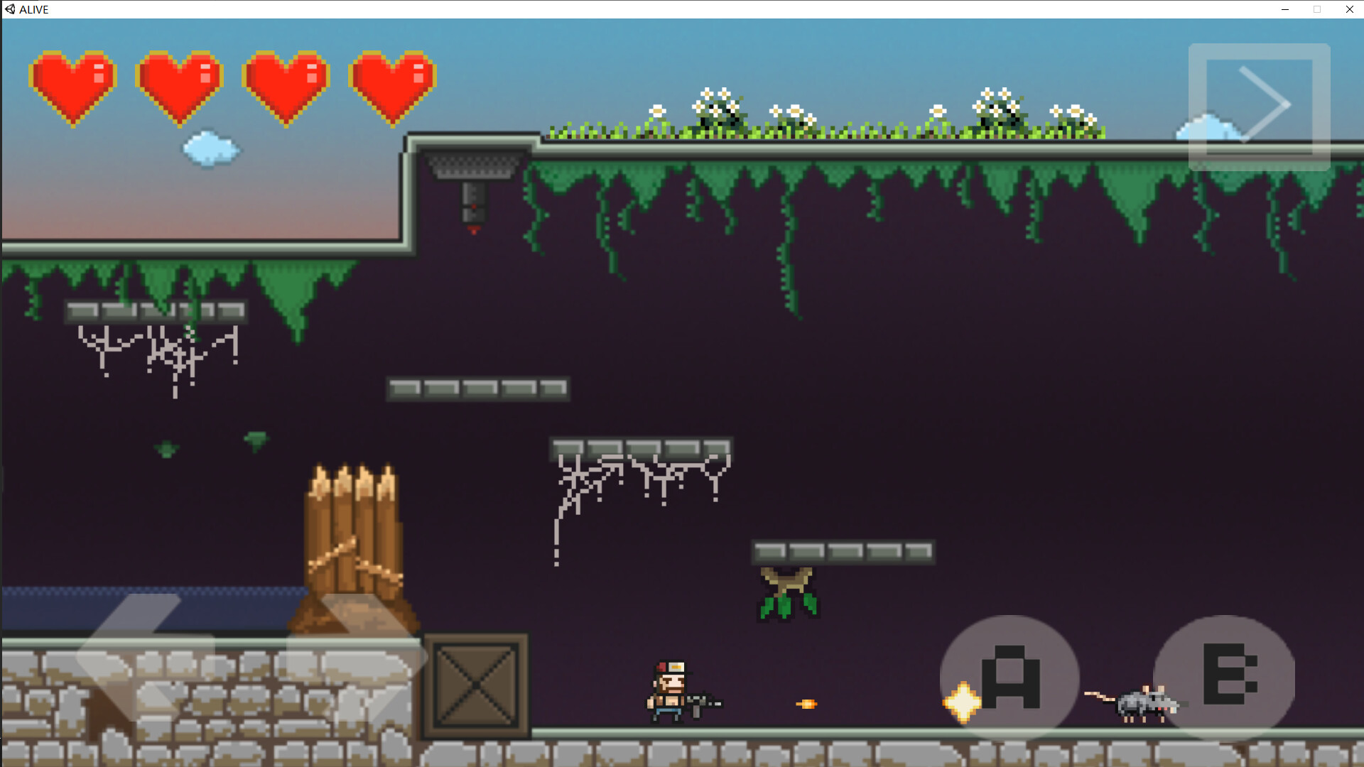 popyAlive screenshot 1