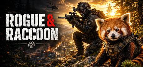 Rogue & Raccoon