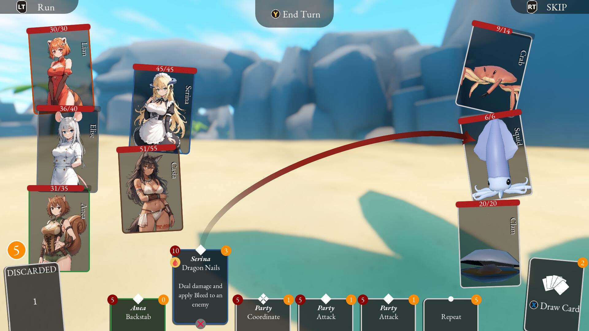 Flavors of Desires screenshot 2
