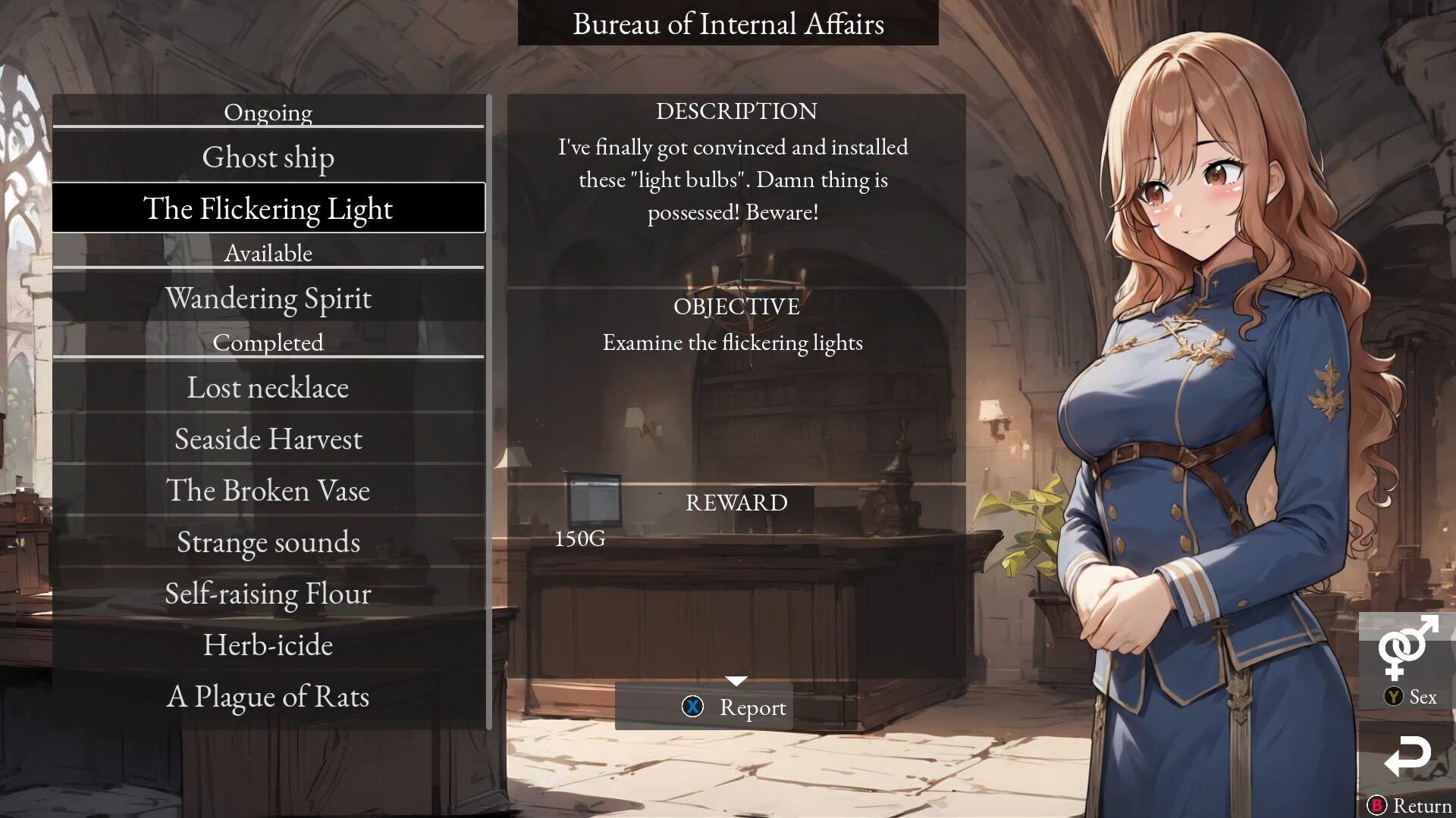 Flavors of Desires screenshot 11