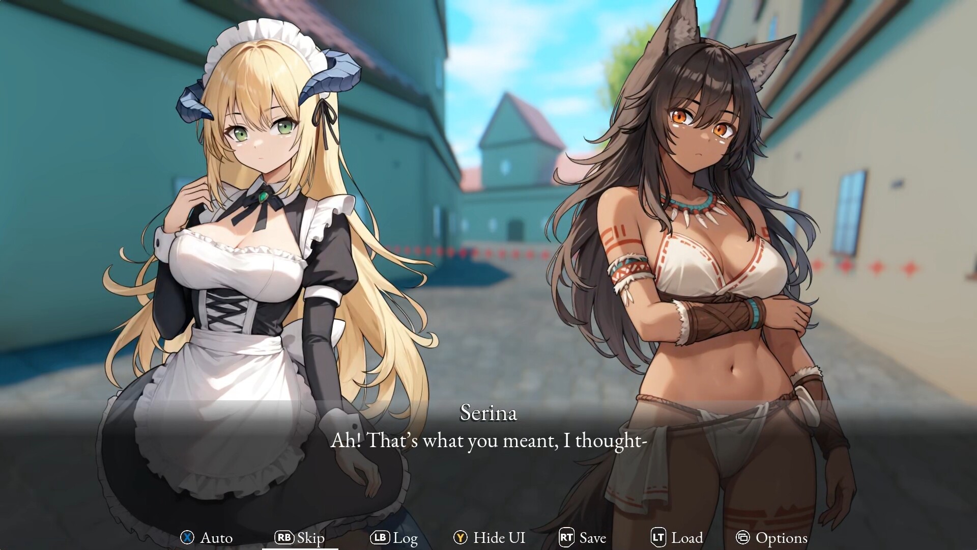 Flavors of Desires screenshot 3