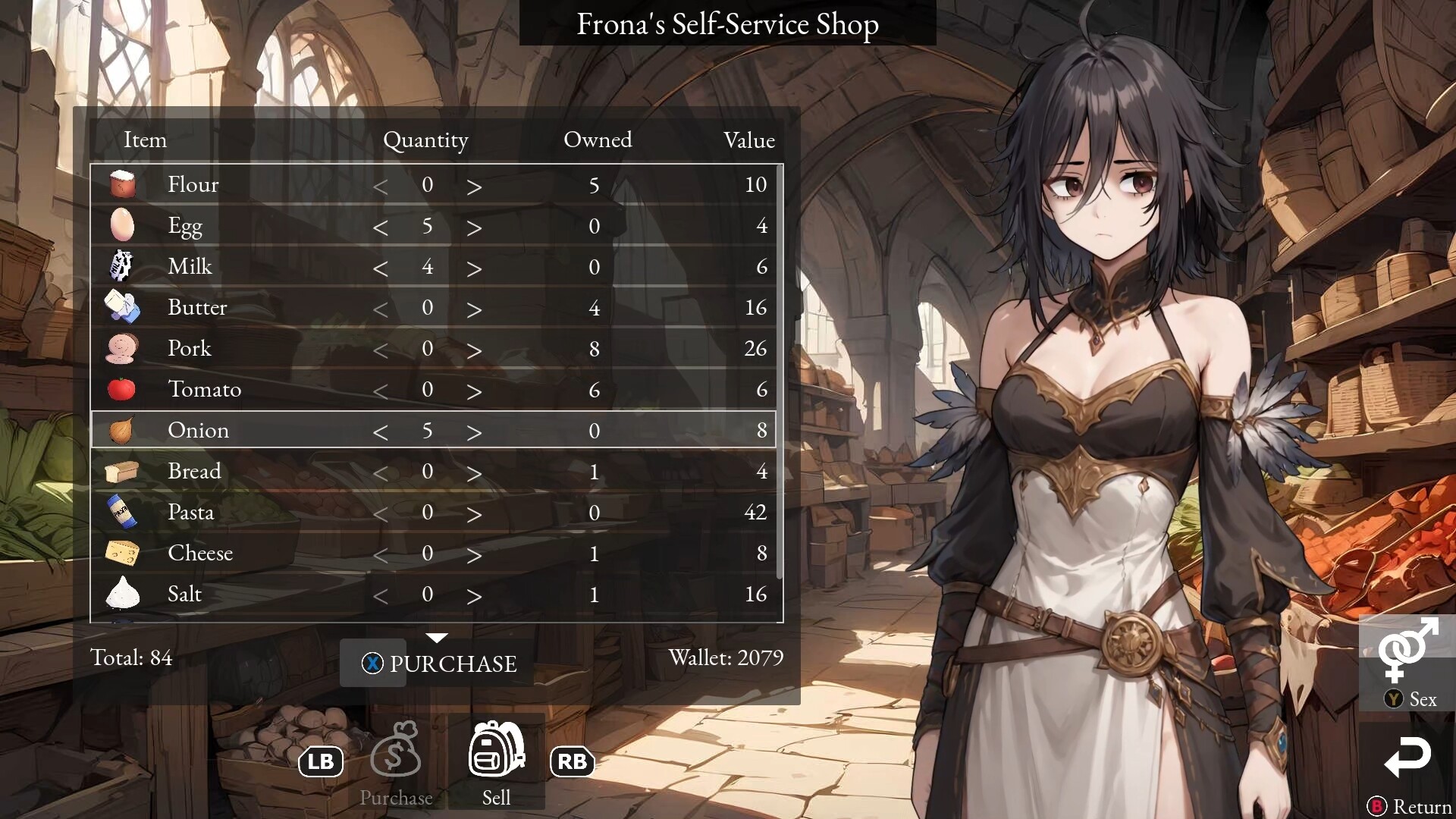 Flavors of Desires screenshot 9